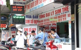 Thanh tra diện rộng quản l&yacute; th&ocirc;ng tin thu&ecirc; bao di động tr&ecirc;n phạm vi to&agrave;n quốc