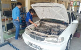 Chất lượng m&ocirc;i trường kh&ocirc;ng kh&iacute; bảo đảm trong giới hạn cho ph&eacute;p