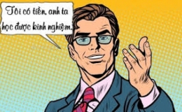 Hợp t&aacute;c với người gi&agrave;u kinh nghiệm