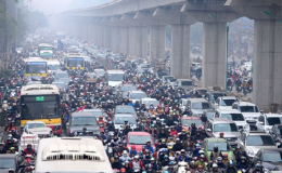 Chất lượng kh&ocirc;ng kh&iacute; tại H&agrave; Nội cải thiện r&otilde; rệt