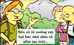 Lời khuy&ecirc;n của hướng dẫn vi&ecirc;n du lịch