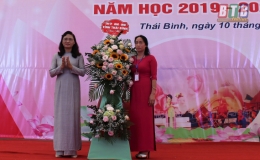Trường Cao đẳng Văn h&oacute;a Nghệ thuật khai giảng năm học 2019 &ndash; 2020