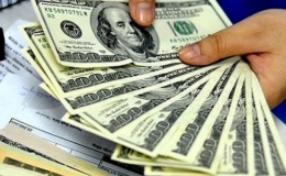 Gi&aacute; USD trong nước đồng loạt giảm