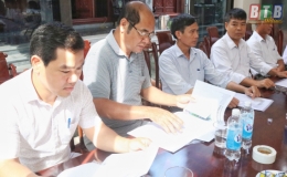  Tổng kết dịch vụ diệt chuột vụ xu&acirc;n, vụ m&ugrave;a năm 2019