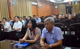 MTTQ th&agrave;nh phố bồi dưỡng kiến thức quốc ph&ograve;ng, an ninh cho chức sắc, chức việc, nh&agrave; tu h&agrave;nh c&aacute;c t&ocirc;n gi&aacute;o