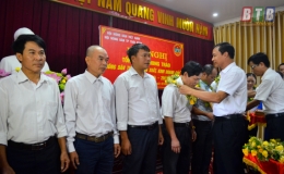  Hội N&ocirc;ng d&acirc;n th&agrave;nh phố khen thưởng 45 tập thể, c&aacute; nh&acirc;n trong phong tr&agrave;o n&ocirc;ng d&acirc;n thi đua sản xuất, kinh doanh giỏi