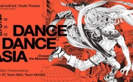 Khi&ecirc;u vũ đường phố "Dance dance asia&rdquo; tại Việt Nam
