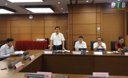 Quốc hội thảo luận tại tổ về t&igrave;nh h&igrave;nh ph&aacute;t triển kinh tế - x&atilde; hội