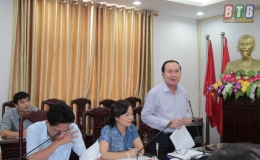 Gi&aacute;m s&aacute;t việc giải quyết &yacute; kiến, kiến nghị của cử tri tại huyện Quỳnh Phụ