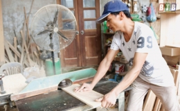 Bắc Hải: Ph&aacute;t triển c&ocirc;ng nghiệp, tiểu thủ c&ocirc;ng nghiệp