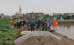 Bộ đội Bi&ecirc;n ph&ograve;ng tỉnh: Dấu ấn trong x&acirc;y dựng n&ocirc;ng th&ocirc;n mới