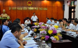 Th&agrave;nh phố: Triển khai nhiệm vụ tuyển, chọn gọi c&ocirc;ng d&acirc;n nhập ngũ năm 2020