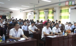 Điện lực Kiến Xương: Đẩy mạnh thanh to&aacute;n tiền điện kh&ocirc;ng d&ugrave;ng tiền mặt