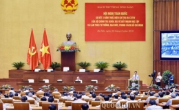 X&acirc;y dựng Đảng trong sạch, vững mạnh theo tư tưởng, đạo đức, phong c&aacute;ch Hồ Ch&iacute; Minh