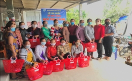 An Giang: Phụ nữ Ch&acirc;u Th&agrave;nh t&iacute;ch cực bảo vệ m&ocirc;i trường, x&acirc;y dựng n&ocirc;ng th&ocirc;n mới