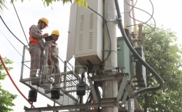 Bảo đảm cấp điện an to&agrave;n, ổn định