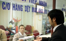 Cấp gần 15.000 bộ chứng nhận xuất xứ cho h&agrave;ng h&oacute;a xuất khẩu EU