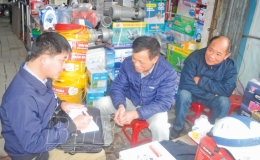 Hưng H&agrave; đẩy mạnh thu ng&acirc;n s&aacute;ch