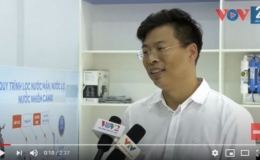 Hướng dẫn c&aacute;ch xử l&yacute; nước sinh hoạt ở v&ugrave;ng lũ