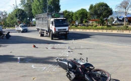 Gần 5.000 người tử vong v&igrave; tai nạn giao th&ocirc;ng trong 9 th&aacute;ng năm 2020