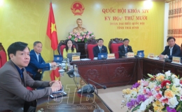 Khai mạc kỳ họp thứ mười, Quốc hội kh&oacute;a XIV