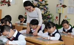 Kh&ocirc;ng giao th&ecirc;m b&agrave;i tập về nh&agrave; cho học sinh lớp 1