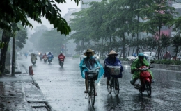 Kh&ocirc;ng kh&iacute; lạnh tăng cường, Bắc Bộ tiếp tục c&oacute; mưa