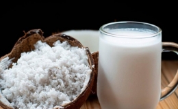 Lợi &iacute;ch bất ngờ của sữa dừa đối với sức khỏe