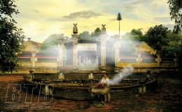 Ngọc s&aacute;ng vương triều 