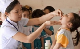 Ph&aacute;t động chiến dịch truyền th&ocirc;ng Tuần lễ &ldquo;Dinh dưỡng v&agrave; Ph&aacute;t triển&rdquo;