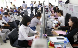 Ph&ecirc; duyệt tổng bi&ecirc;n chế c&ocirc;ng chức năm 2021