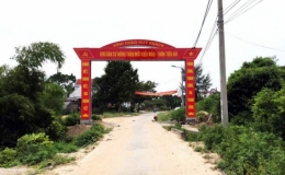 Quảng Ninh: V&acirc;n Đồn x&acirc;y dựng n&ocirc;ng th&ocirc;n mới 'Hiệu quả, to&agrave;n diện, bền vững'