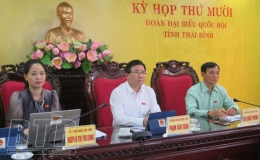 Quốc hội thảo luận trực tuyến Dự &aacute;n Luật sửa đổi, bổ sung một số điều của Luật Ph&ograve;ng, chống HIV/AIDS 