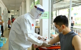 S&aacute;ng 13/10, kh&ocirc;ng ca mắc mới, Việt Nam đ&atilde; chữa khỏi 1.025 bệnh nh&acirc;n COVID-19