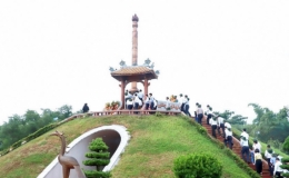 S&aacute;ng m&atilde;i phẩm chất  người chiến sĩ Th&agrave;nh cổ Quảng Trị