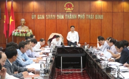 Th&agrave;nh phố: Thu ng&acirc;n s&aacute;ch đạt 76% dự to&aacute;n