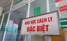 Th&ecirc;m 6 ca mắc COVID-19 được c&aacute;ch ly tại Nam Định, Ninh B&igrave;nh, TP.HCM