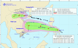 Tin b&atilde;o khẩn cấp (Cơn b&atilde;o số 7) 