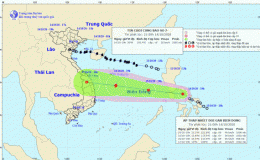 Tin cuối c&ugrave;ng về cơn b&atilde;o số 7