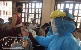 T&igrave;nh h&igrave;nh dịch Covid-19 đến ng&agrave;y 31/10