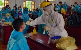 T&igrave;nh h&igrave;nh dịch Covid-19 đến ng&agrave;y 8/10