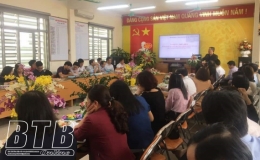 Tổ chức chuy&ecirc;n đề cấp tỉnh c&aacute;c m&ocirc;n To&aacute;n, Tiếng Việt lớp 1 v&agrave; tập huấn Th&ocirc;ng tư 27