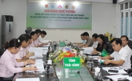 Tốc độ tăng trưởng dư nợ ủy th&aacute;c qua c&aacute;c tổ chức ch&iacute;nh trị - x&atilde; hội b&igrave;nh qu&acirc;n giai đoạn 2015 - 2020 đạt 11,8%/năm