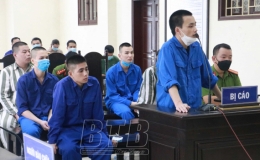 40 năm t&ugrave; cho 6 đối tượng cố &yacute; g&acirc;y thương t&iacute;ch cho người kh&aacute;c