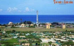 B&iacute; mật lịch sử đầy bi tr&aacute;ng của hải đăng cao nhất Việt Nam