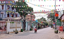 B&igrave;nh Xuy&ecirc;n (Vĩnh Ph&uacute;c): Phấn đấu năm 2021 c&oacute; một x&atilde; về đ&iacute;ch n&ocirc;ng th&ocirc;n mới n&acirc;ng cao