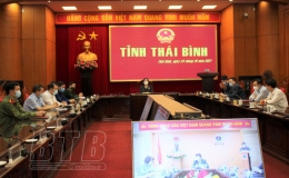 C&aacute;c địa phương tiếp tục n&acirc;ng cao cảnh gi&aacute;c, kh&ocirc;ng để dịch b&ugrave;ng ph&aacute;t tr&ecirc;n địa b&agrave;n