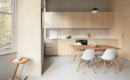 Căn hộ 29 m&eacute;t vu&ocirc;ng tiện nghi, rộng r&atilde;i nhờ 'k&eacute;n ngủ'