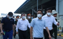 Chủ động kiểm so&aacute;t dịch bệnh, phục hồi sản xuất an to&agrave;n, chắc chắn