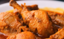 C&ocirc;ng thức c&agrave; ri g&agrave; thơm ngon